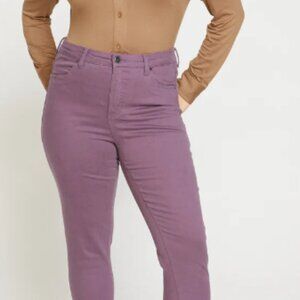 Universal Standard Seine HighRise Skinny Jeans (NWT)